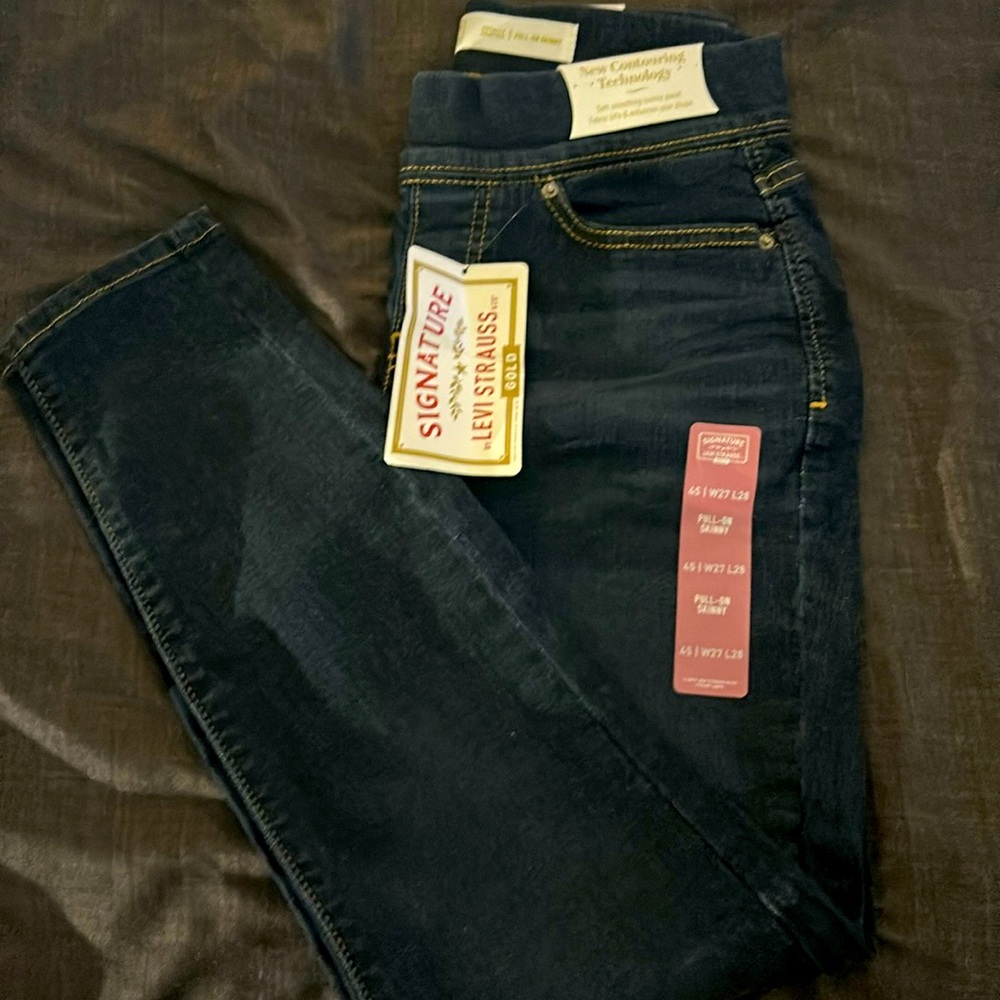 Legging pants, 79% Cotton, 20% Polyester, 2% Elastone. NEW